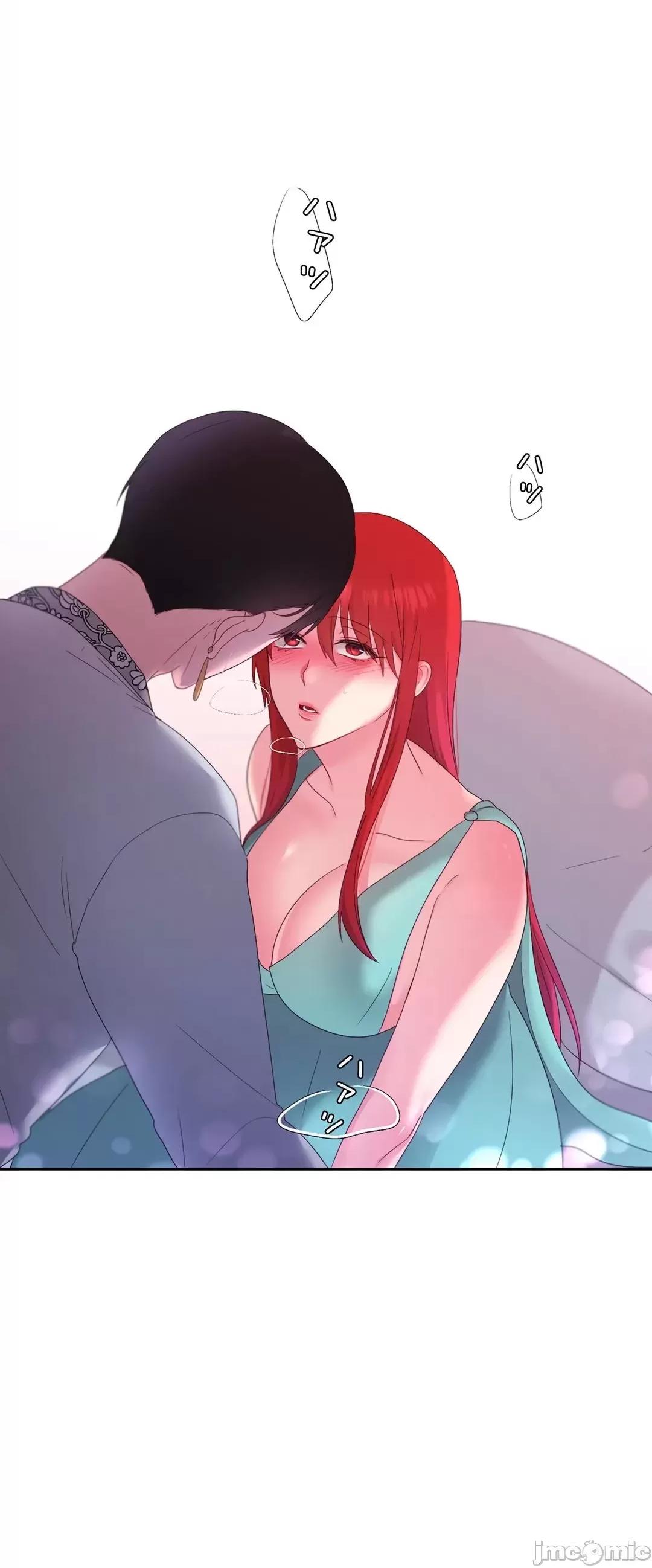 皇帝是我 皇帝は私のモノ - 13話 - 13 - マンガ - レジンコミックス 第7页
