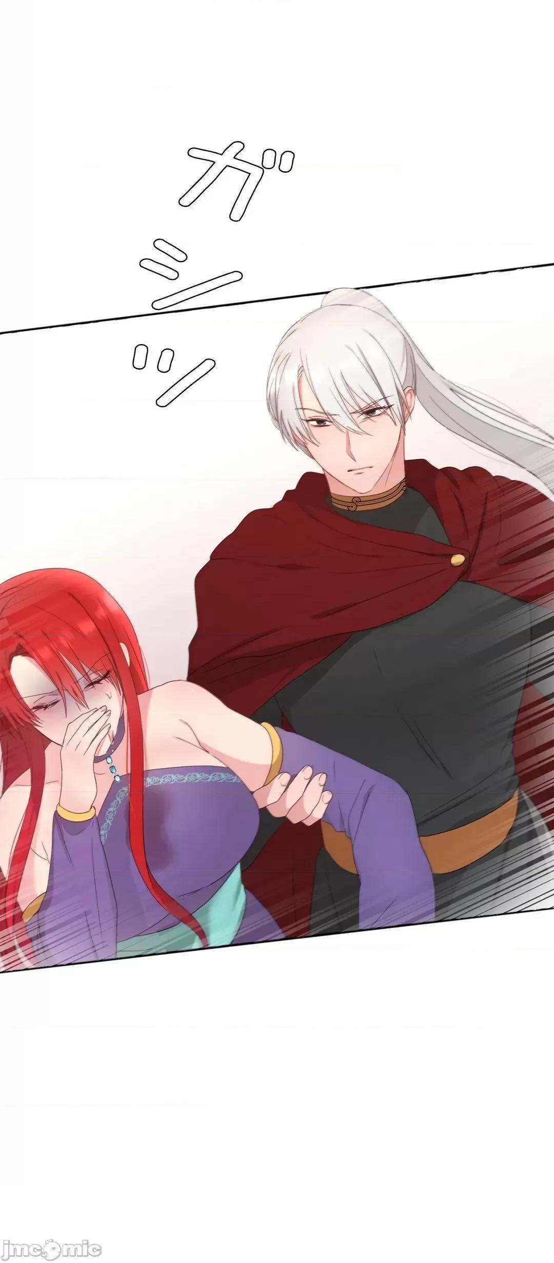 皇帝是我 皇帝は私のモノ - 13話 - 13 - マンガ - レジンコミックス 第27页