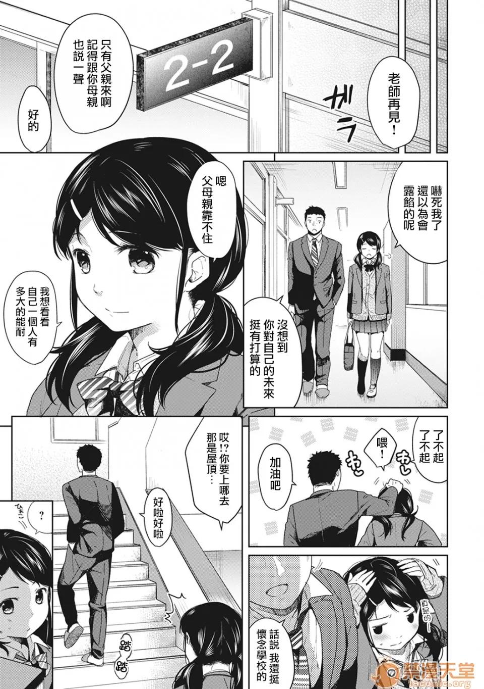 突然同居?紧贴!?初次H!!? 1LDK JK 突然同居?紧贴!?初次H!!? 02 第6页