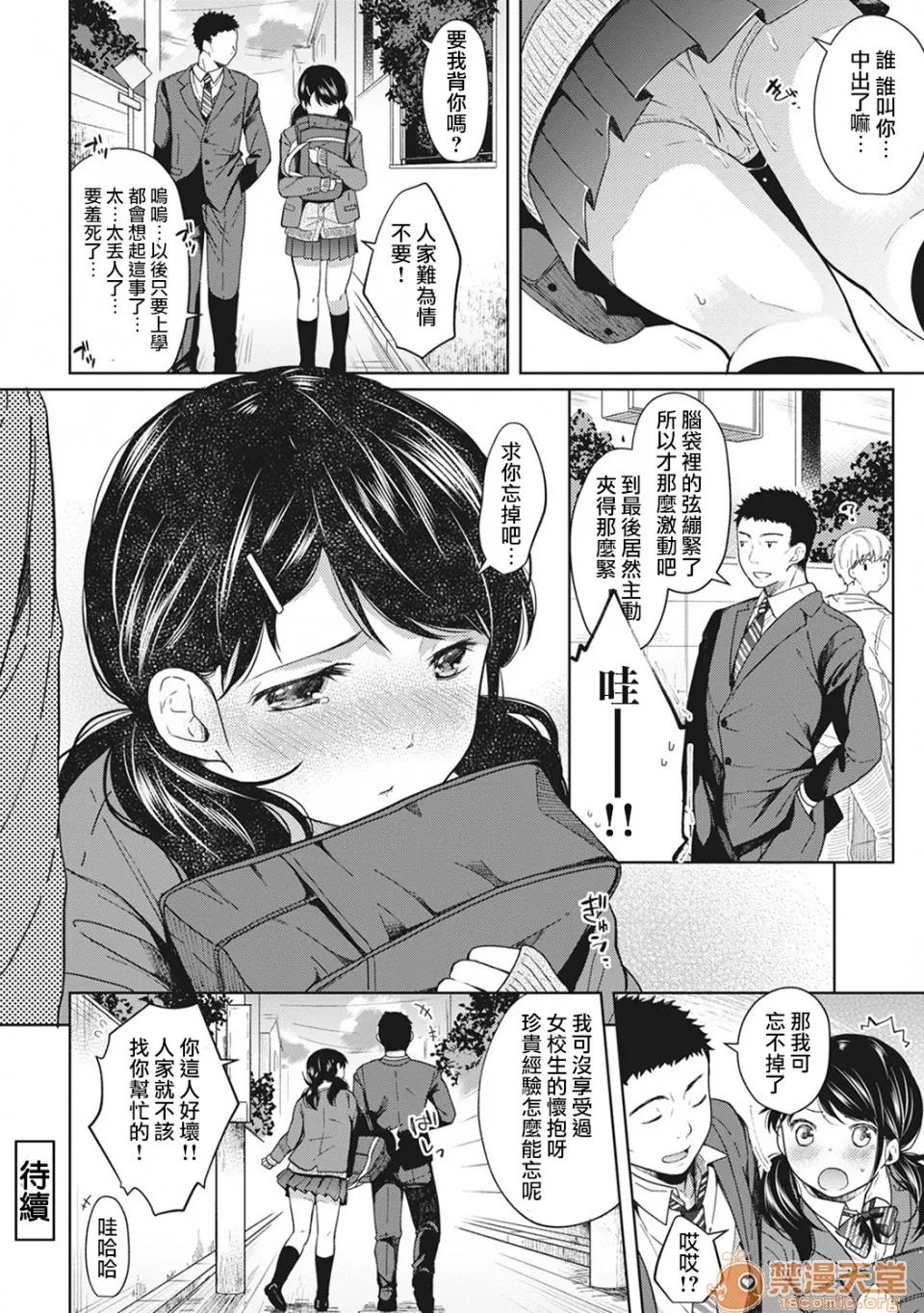 突然同居?紧贴!?初次H!!? 1LDK JK 突然同居?紧贴!?初次H!!? 02 第25页