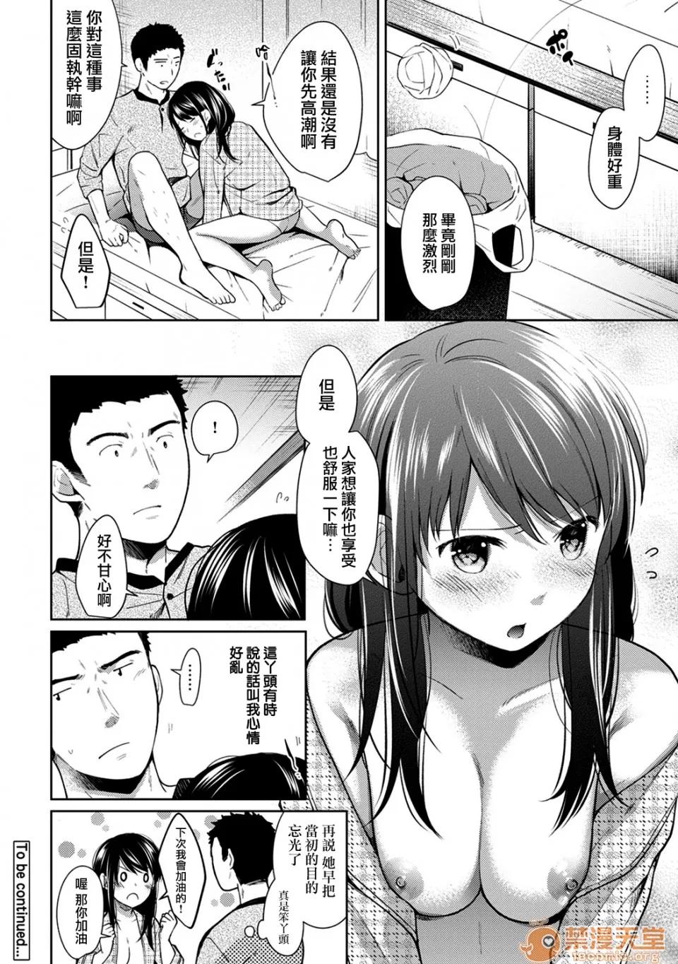 突然同居?紧贴!?初次H!!? 1LDK JK 突然同居?紧贴!?初次H!!? 07 第25页