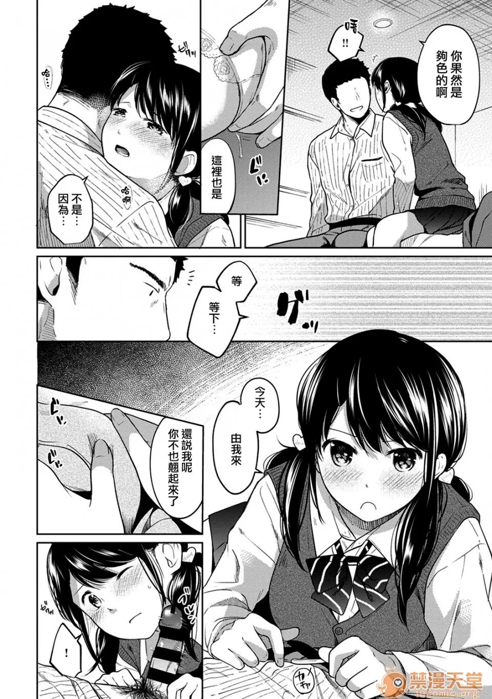 突然同居?紧贴!?初次H!!? 1LDK JK 突然同居?紧贴!?初次H!!? 08 第15页
