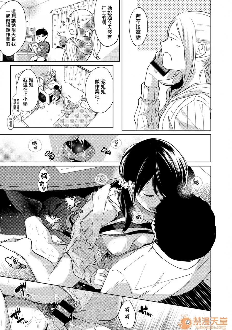 突然同居?紧贴!?初次H!!? 1LDK JK 突然同居?紧贴!?初次H!!? 10 第18页