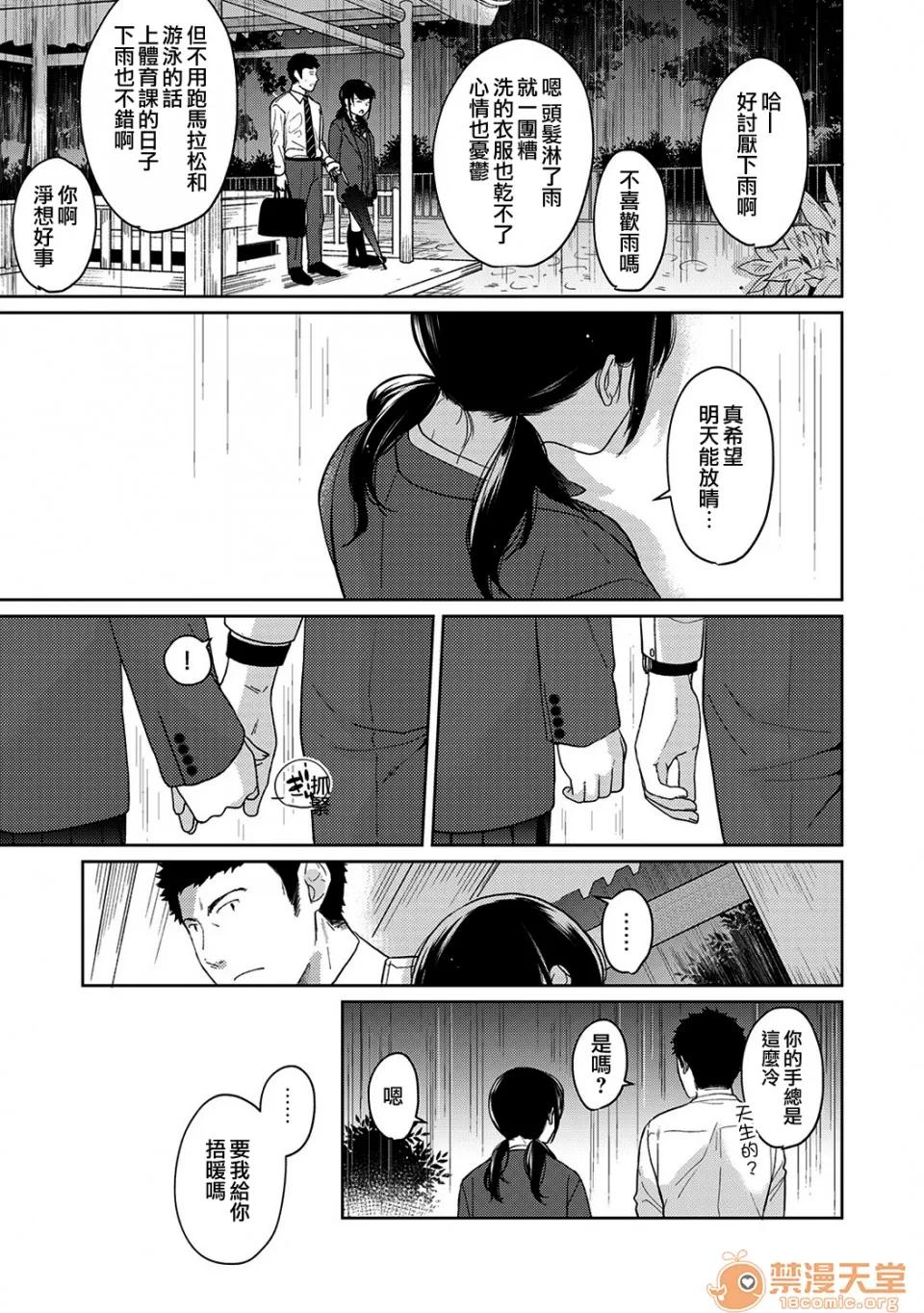 突然同居?紧贴!?初次H!!? 1LDK JK 突然同居?紧贴!?初次H!!? 12 第9页