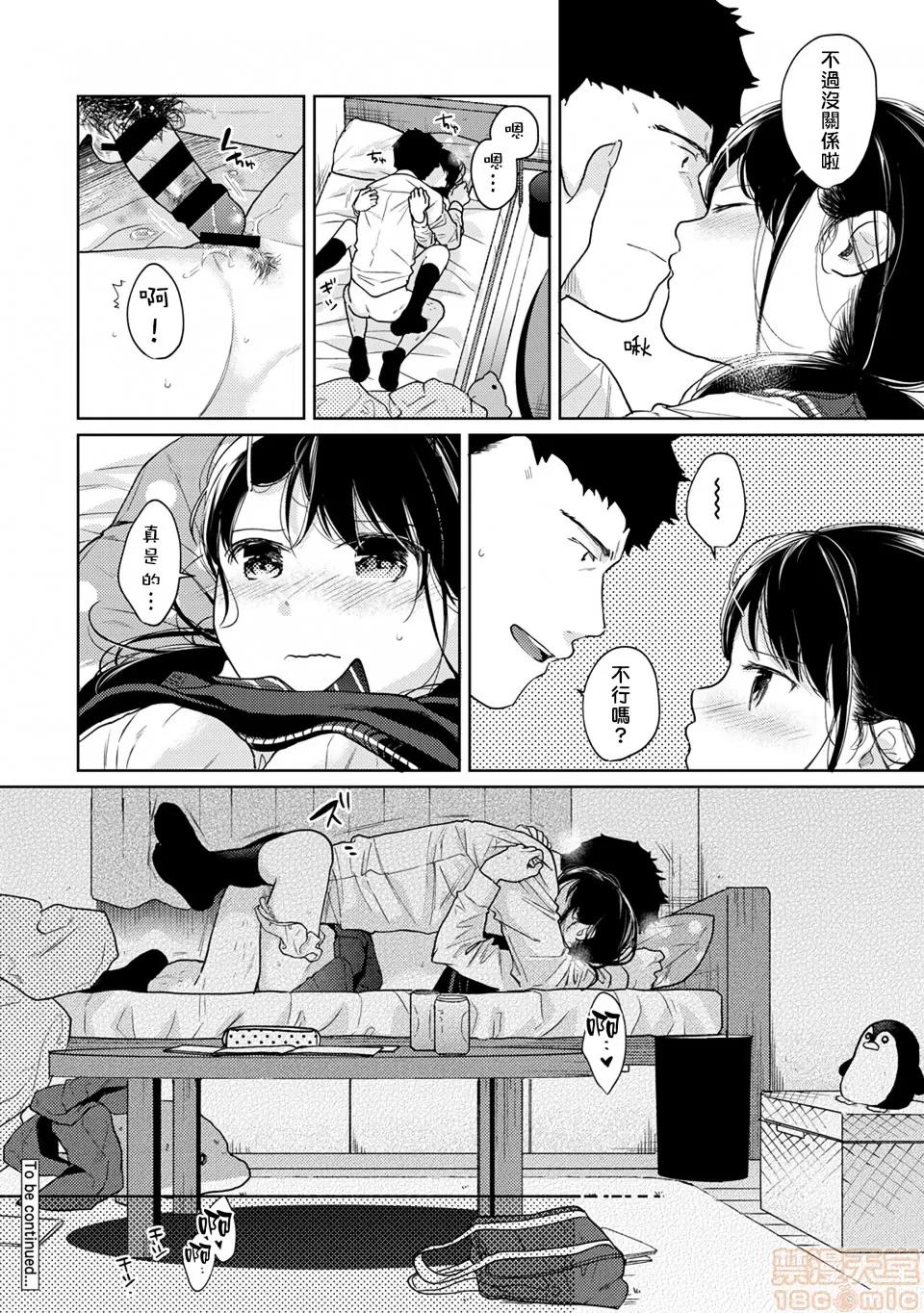 突然同居?紧贴!?初次H!!? [禁漫汉化组] [二三月そう] 1LDK+JK いきなり同居? 密着!? 初エッチ!!? 第21话 第31页
