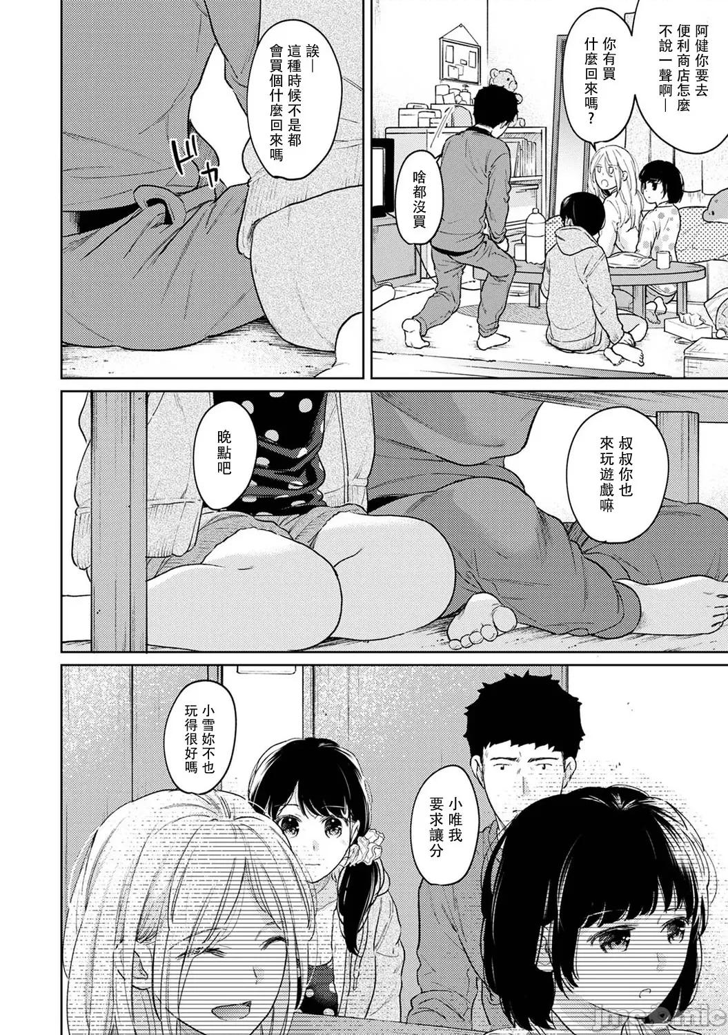 突然同居?紧贴!?初次H!!? 1LDK+JK 35 第37页