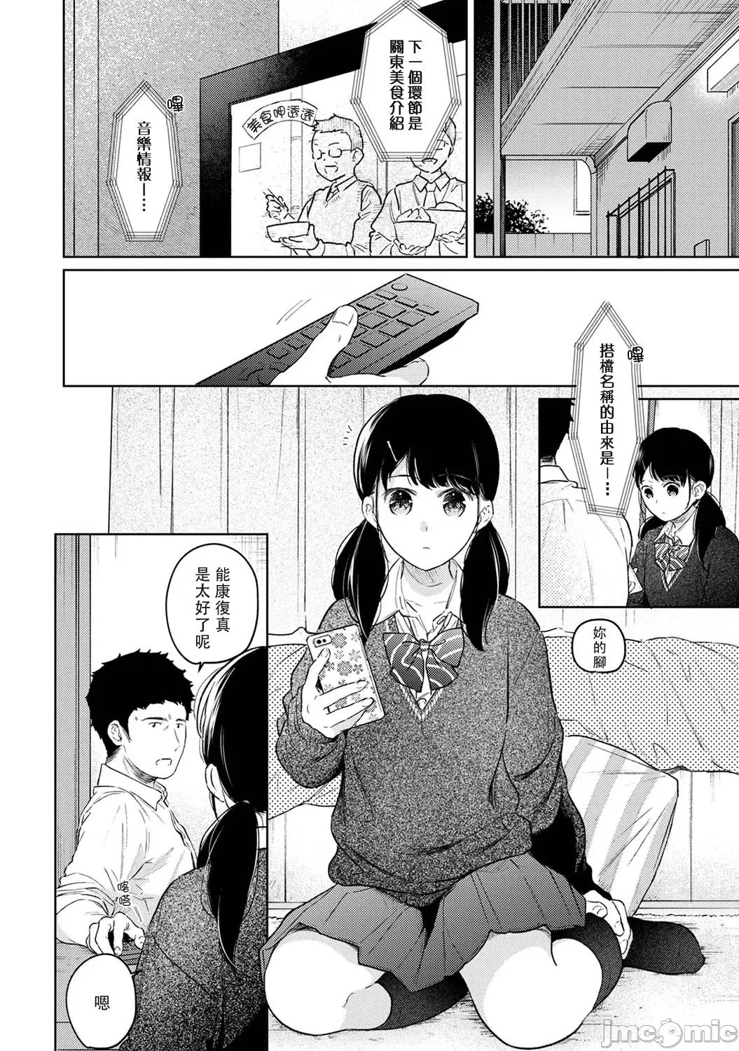 突然同居?紧贴!?初次H!!? 1LDK+JK 36 第3页