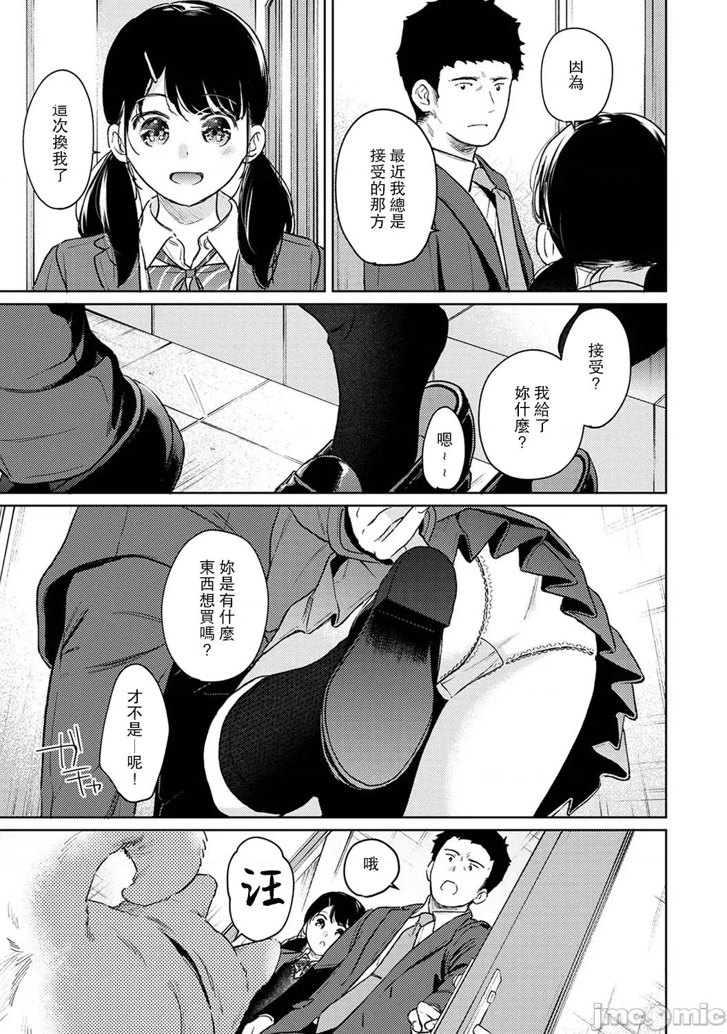 突然同居?紧贴!?初次H!!? 1LDK+JK 40 第31页