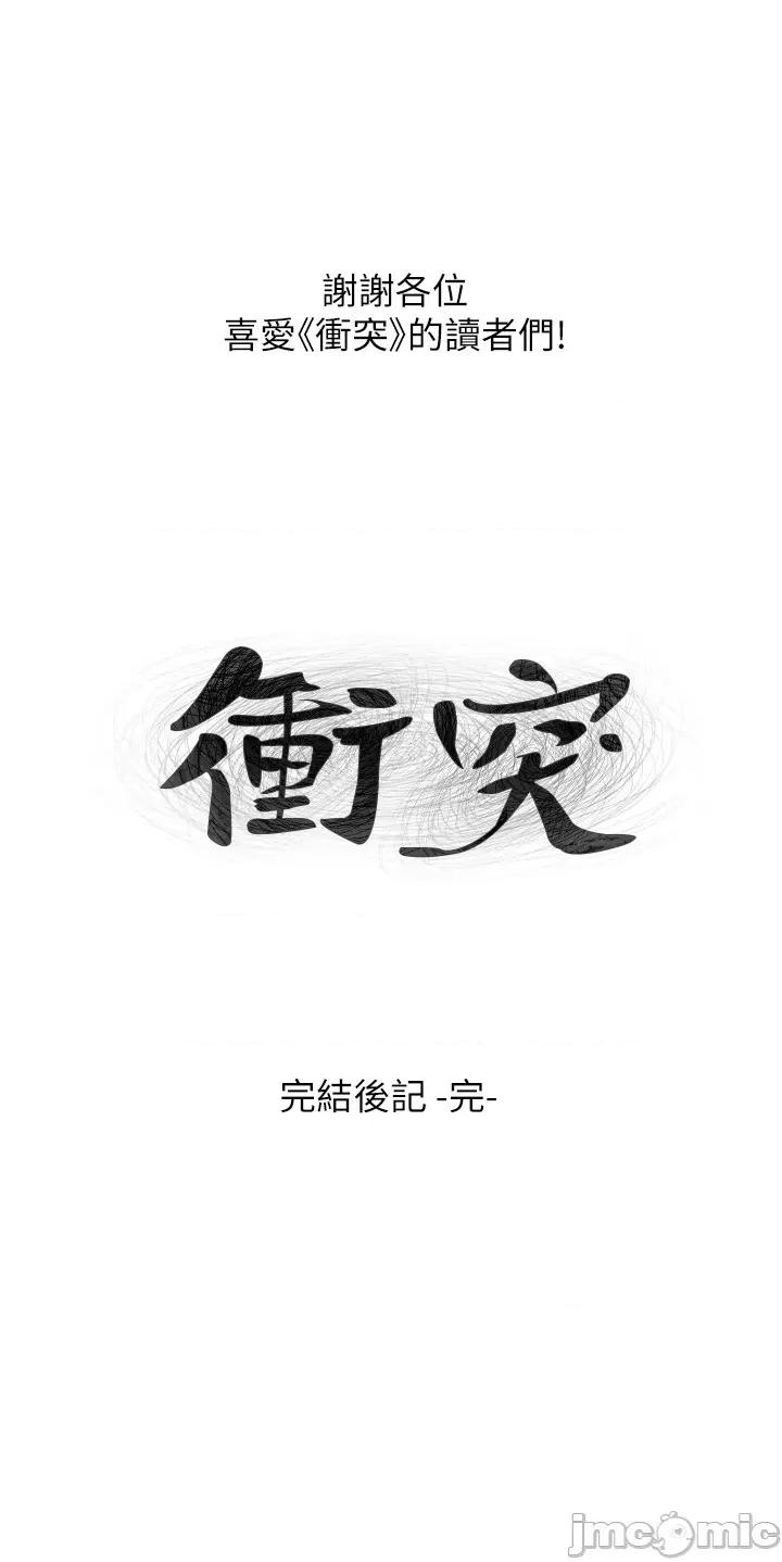 冲突 冲突 - 后记 第21页