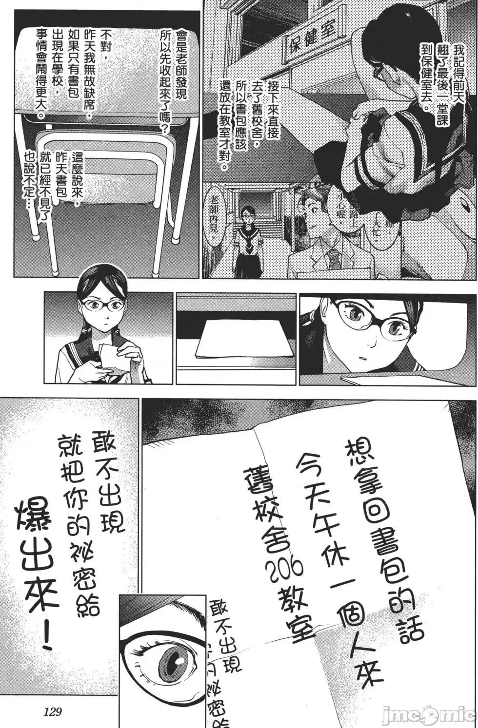 性食鬼 [稻光伸二]性食鬼 第130页