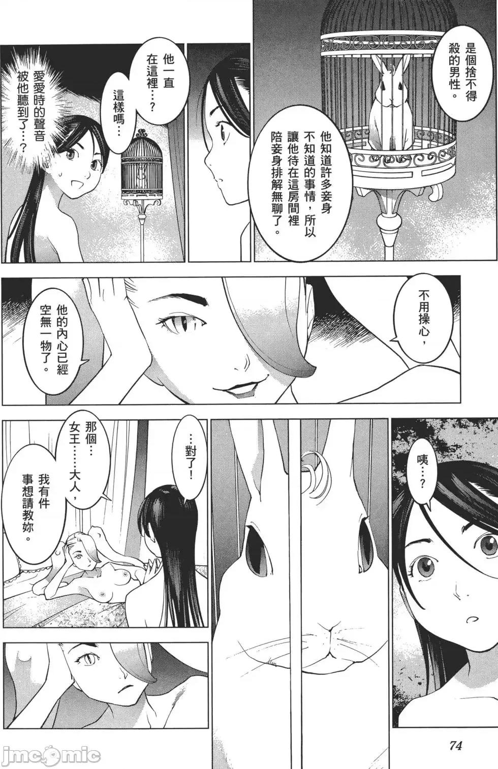 性食鬼 性食鬼 2 第77页
