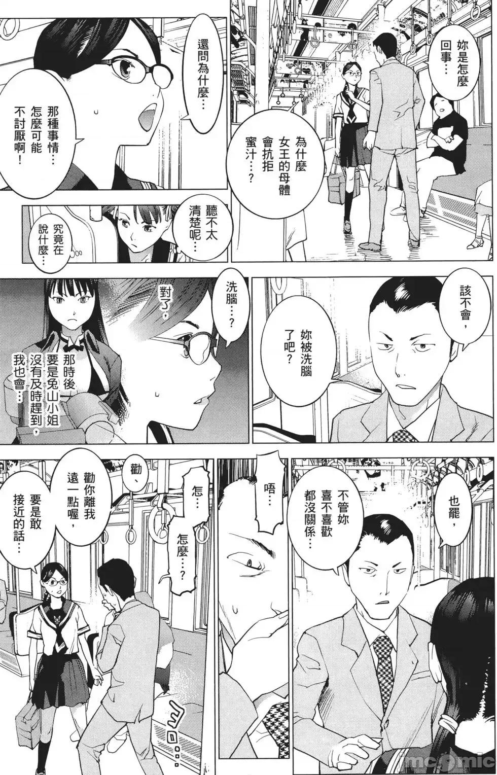 性食鬼 性食鬼 3 第17页