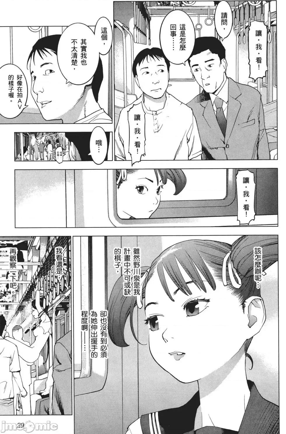 性食鬼 性食鬼 3 第31页