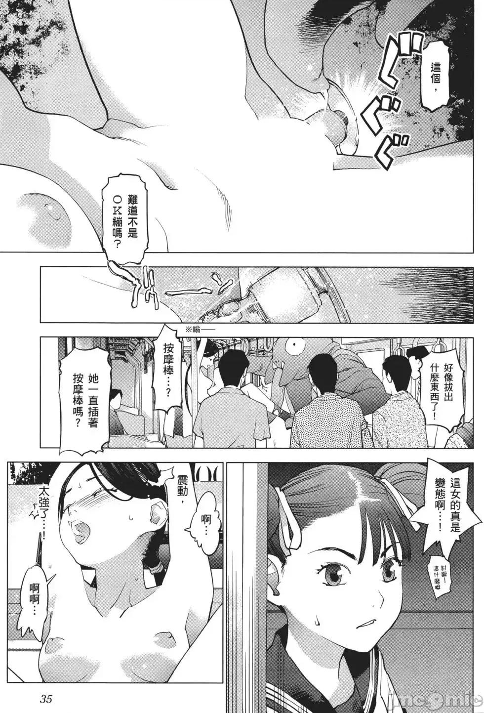 性食鬼 性食鬼 3 第37页
