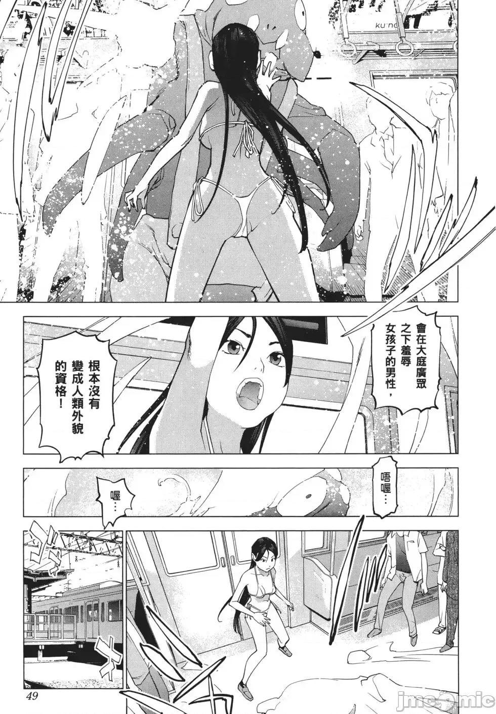 性食鬼 性食鬼 3 第51页