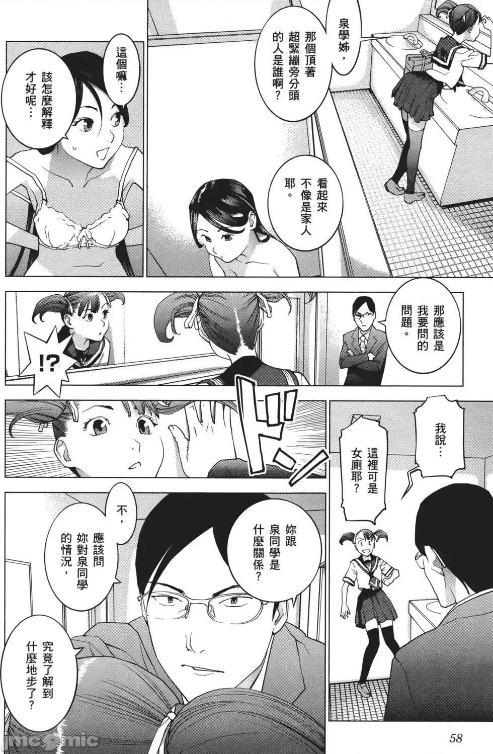 性食鬼 性食鬼 3 第60页
