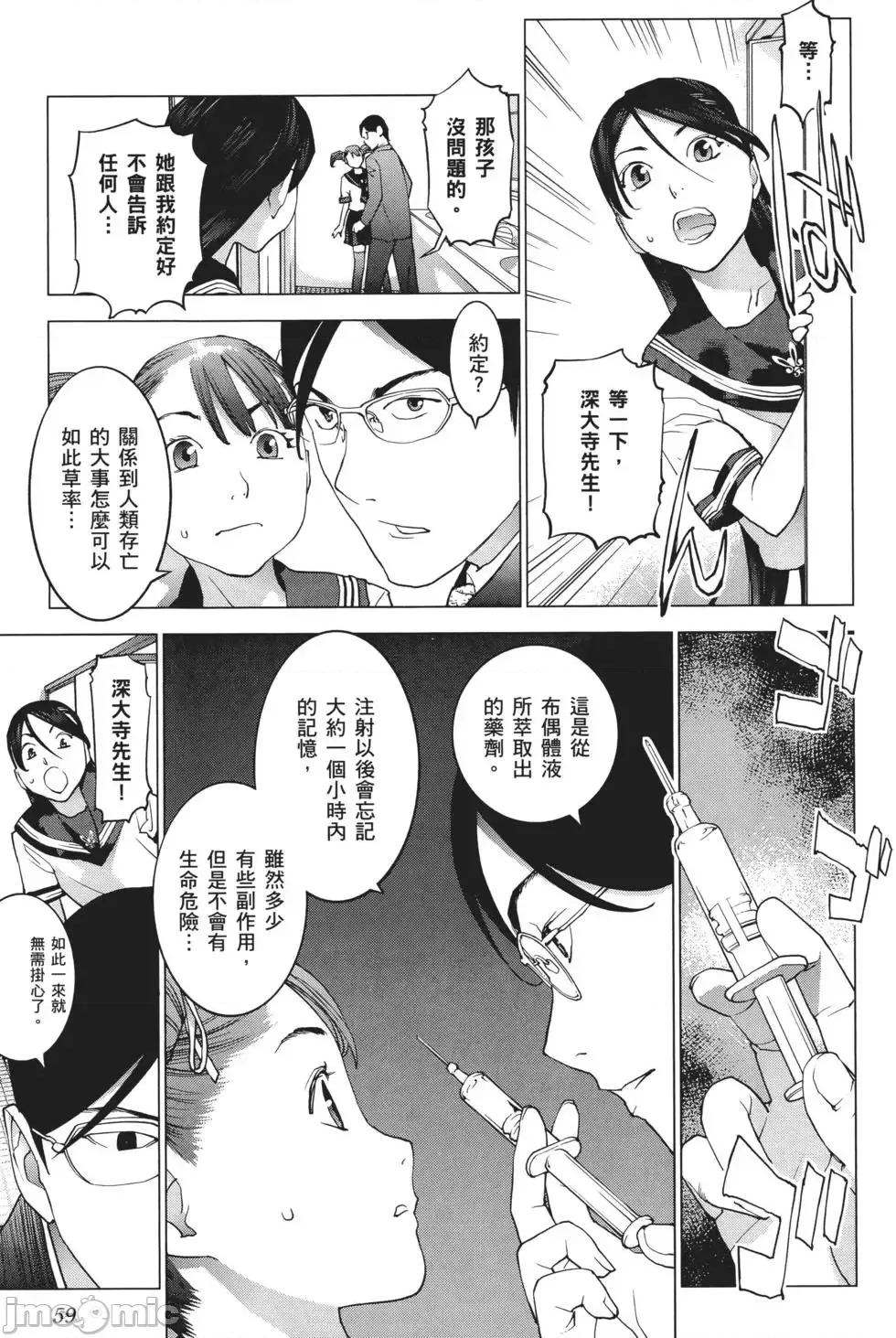 性食鬼 性食鬼 3 第61页