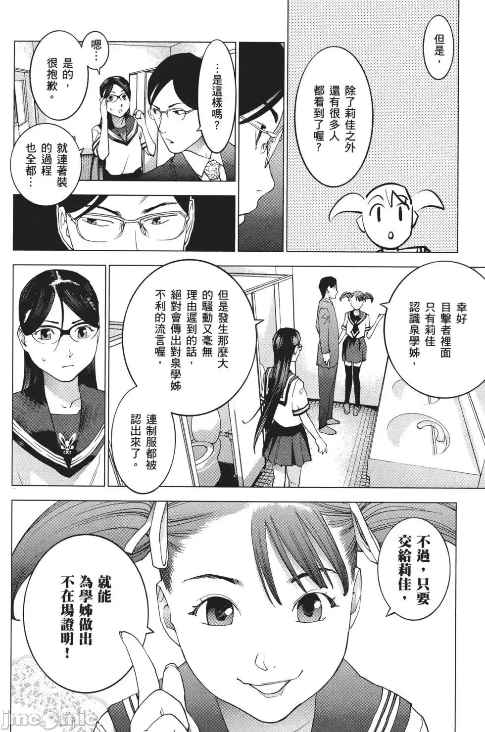 性食鬼 性食鬼 3 第62页