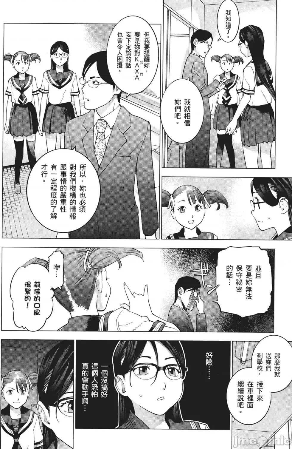 性食鬼 性食鬼 3 第64页