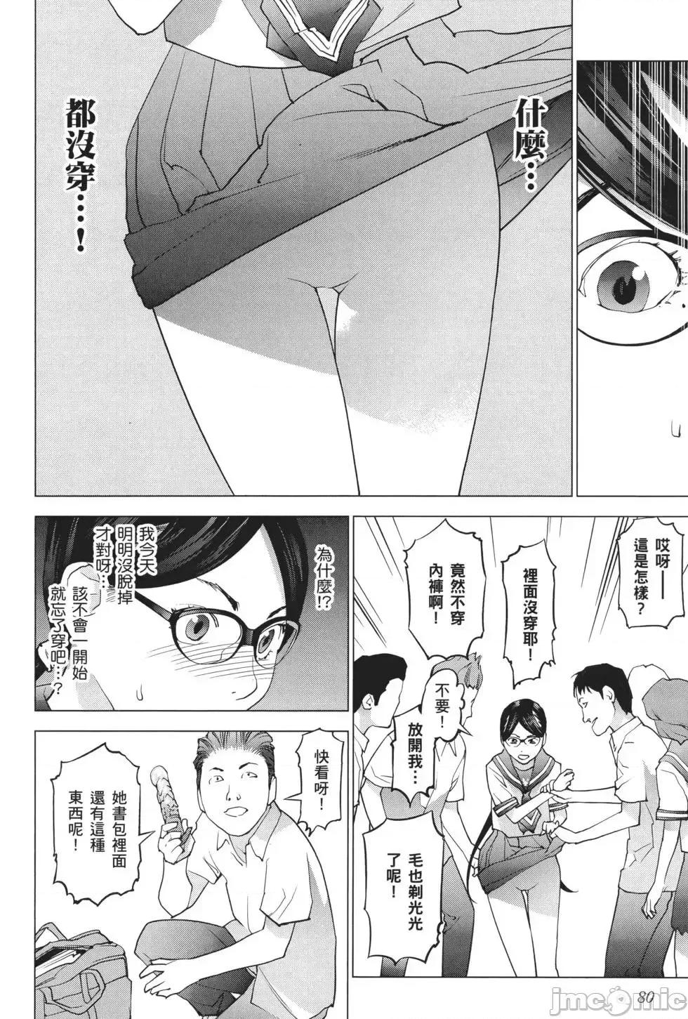 性食鬼 性食鬼 3 第82页