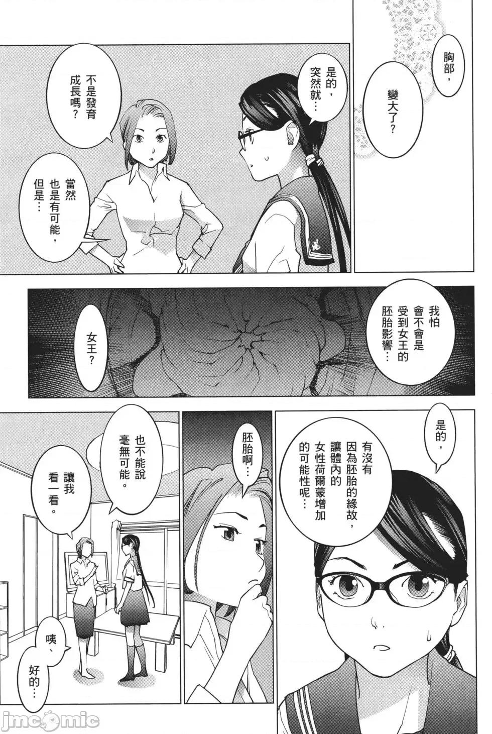 性食鬼 性食鬼 3 第93页