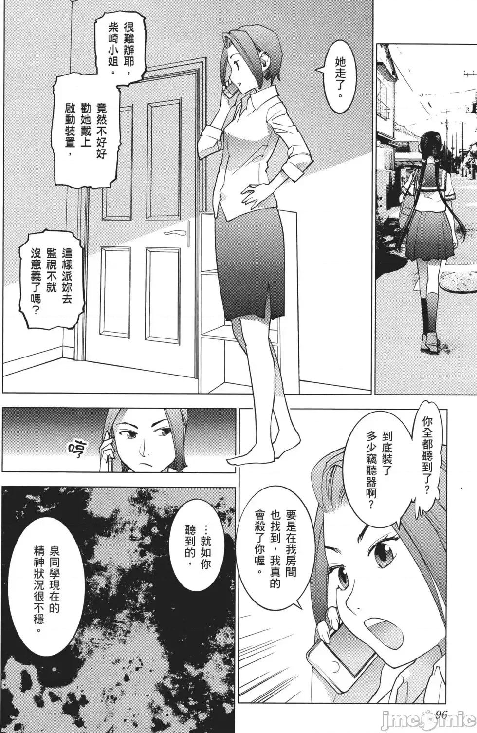 性食鬼 性食鬼 3 第98页