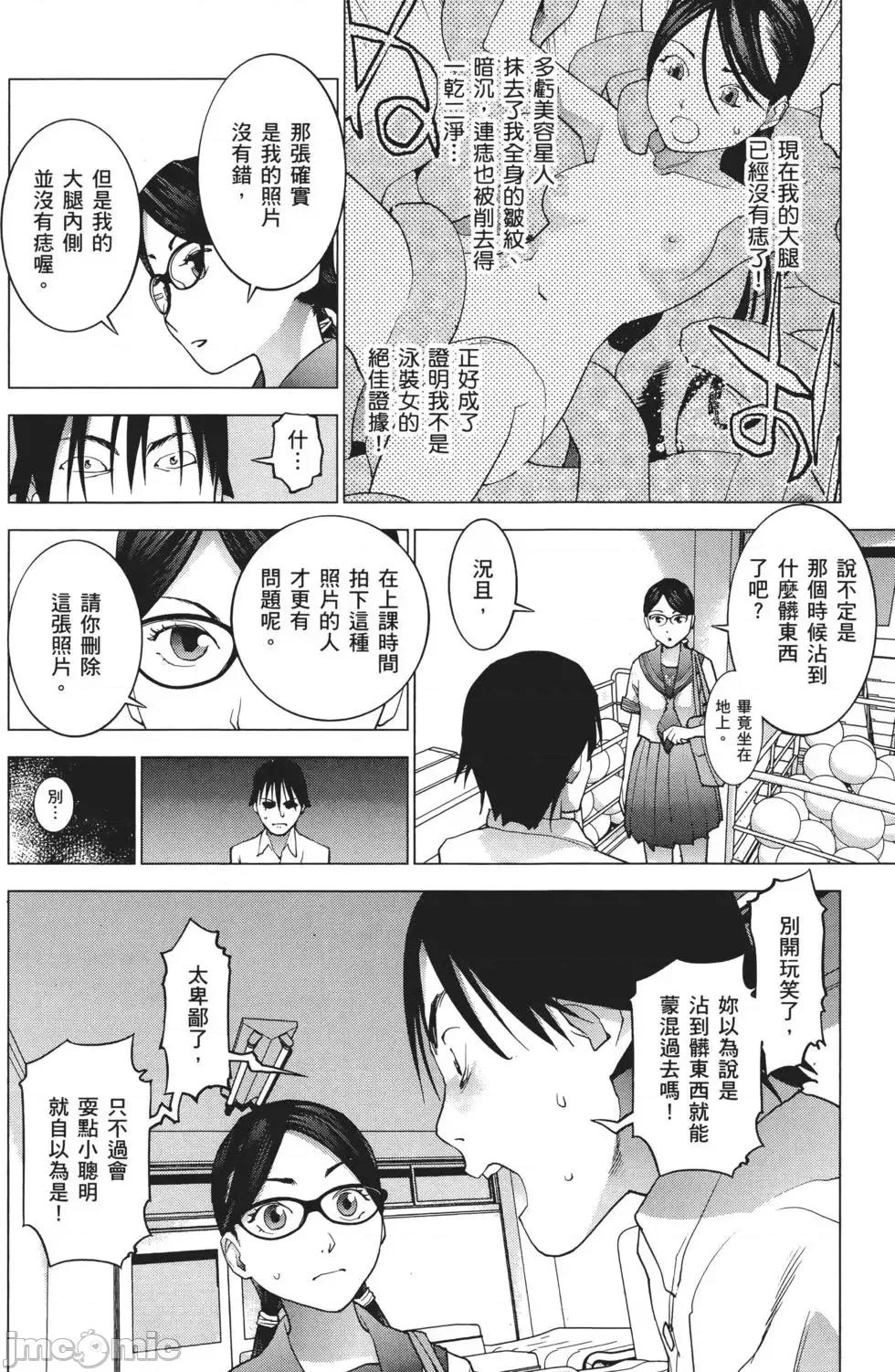 性食鬼 性食鬼 3 第120页