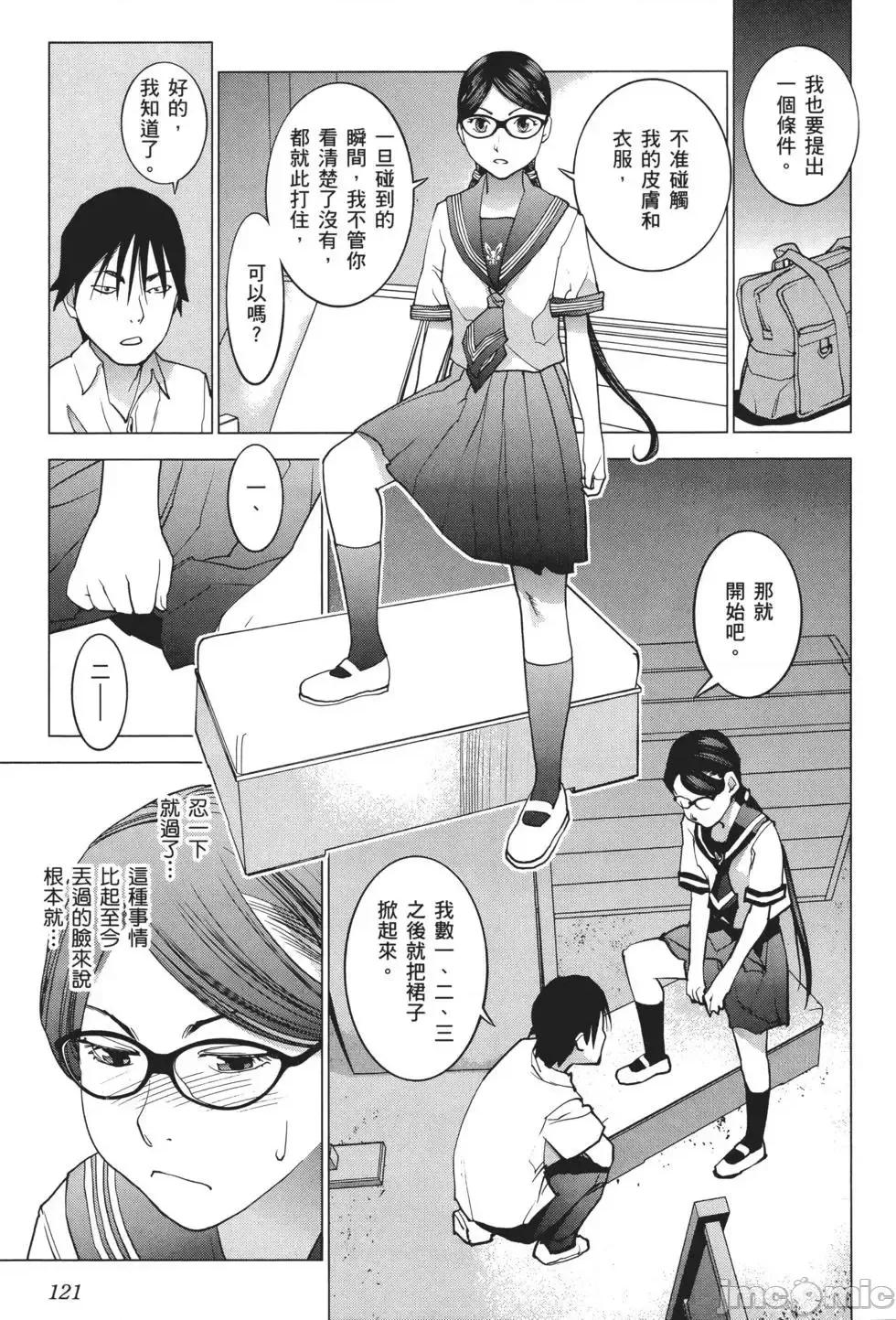 性食鬼 性食鬼 3 第123页