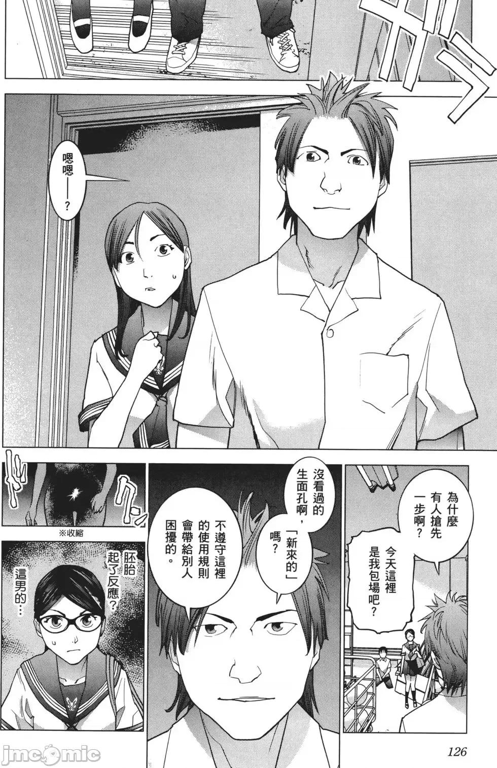 性食鬼 性食鬼 3 第128页