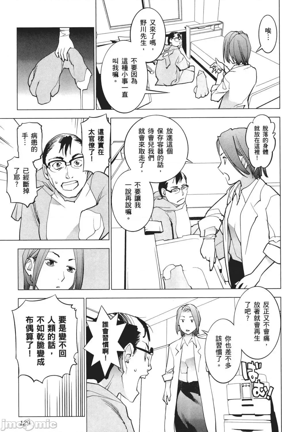 性食鬼 性食鬼 3 第131页