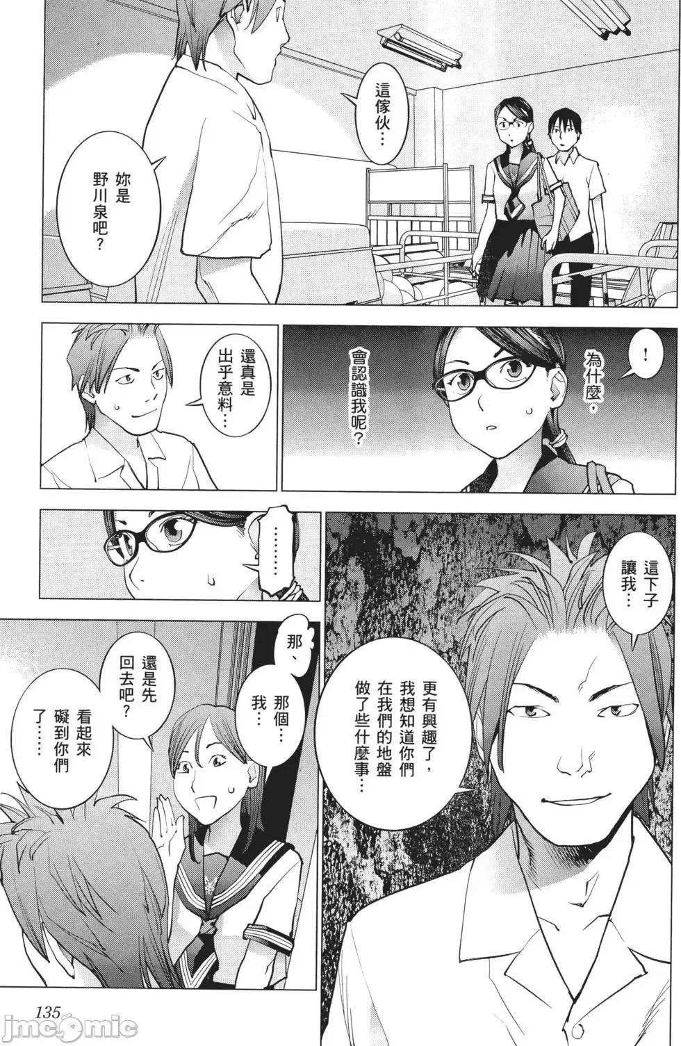 性食鬼 性食鬼 3 第137页