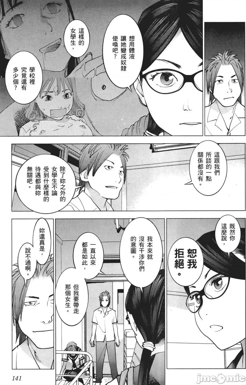 性食鬼 性食鬼 3 第143页