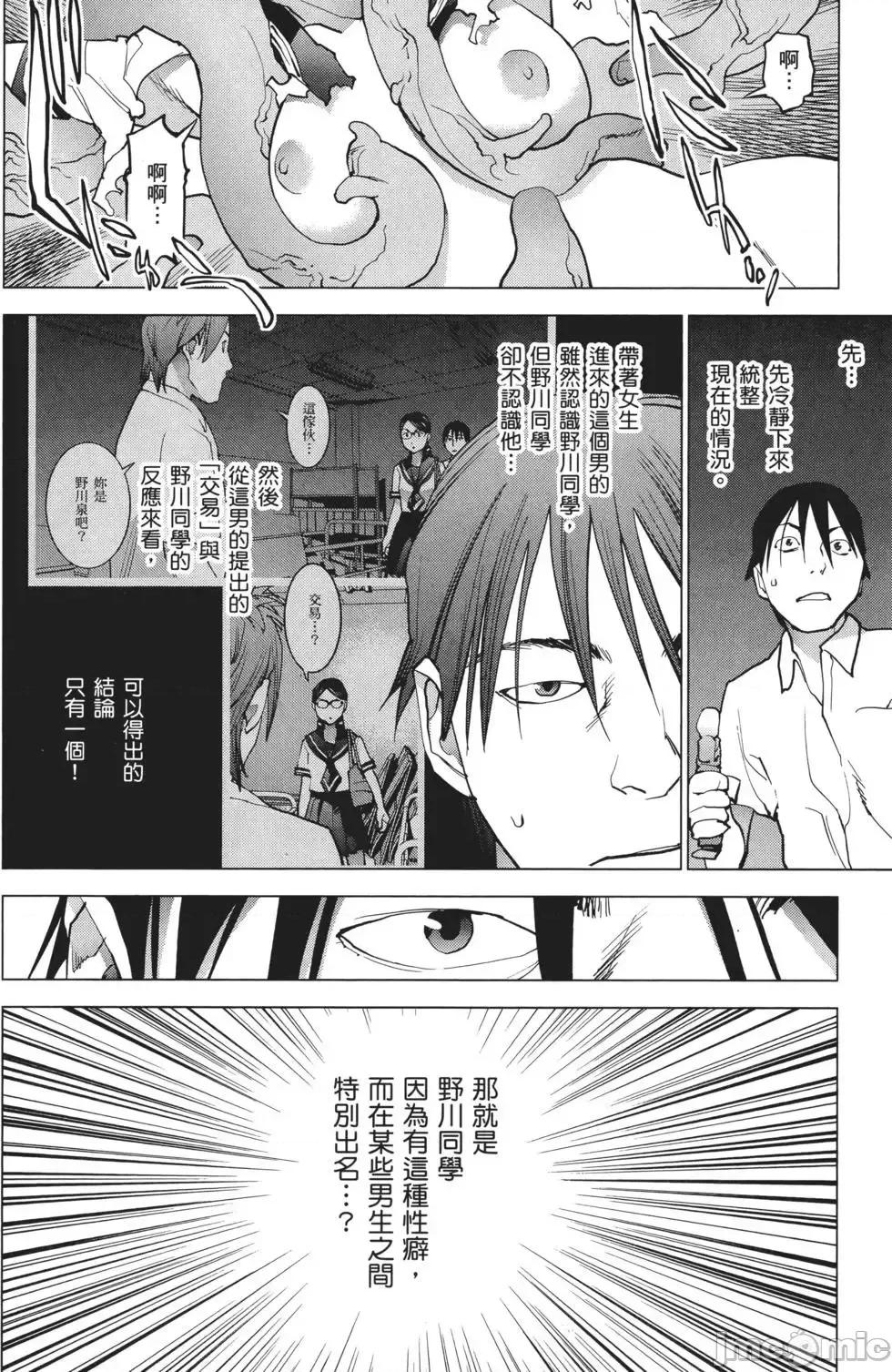 性食鬼 性食鬼 3 第154页