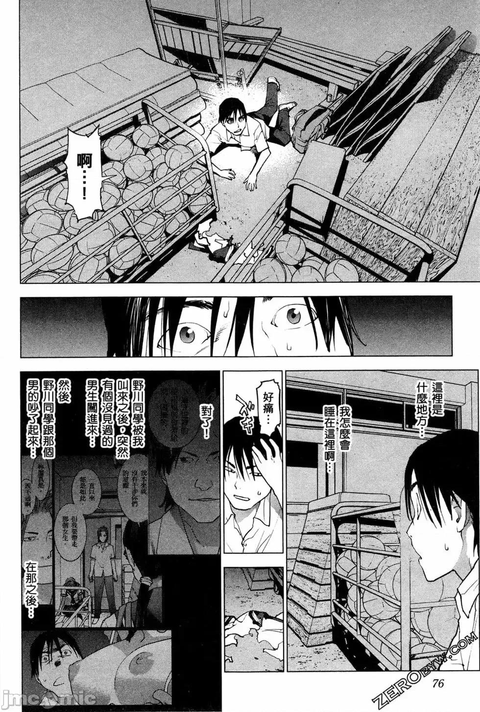 性食鬼 性食鬼 4 第76页