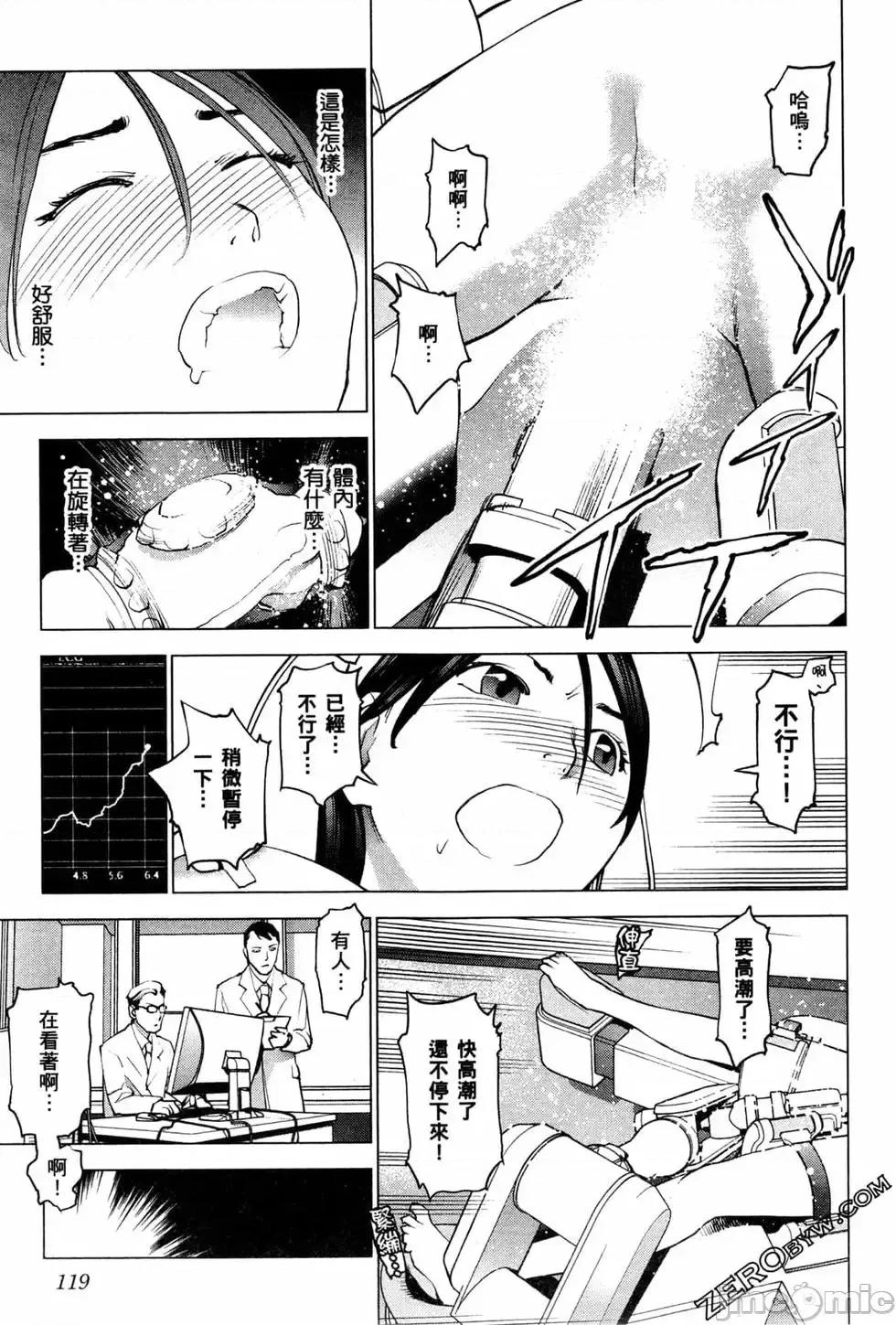 性食鬼 性食鬼 4 第119页