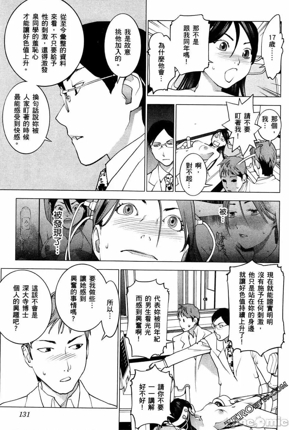 性食鬼 性食鬼 4 第131页