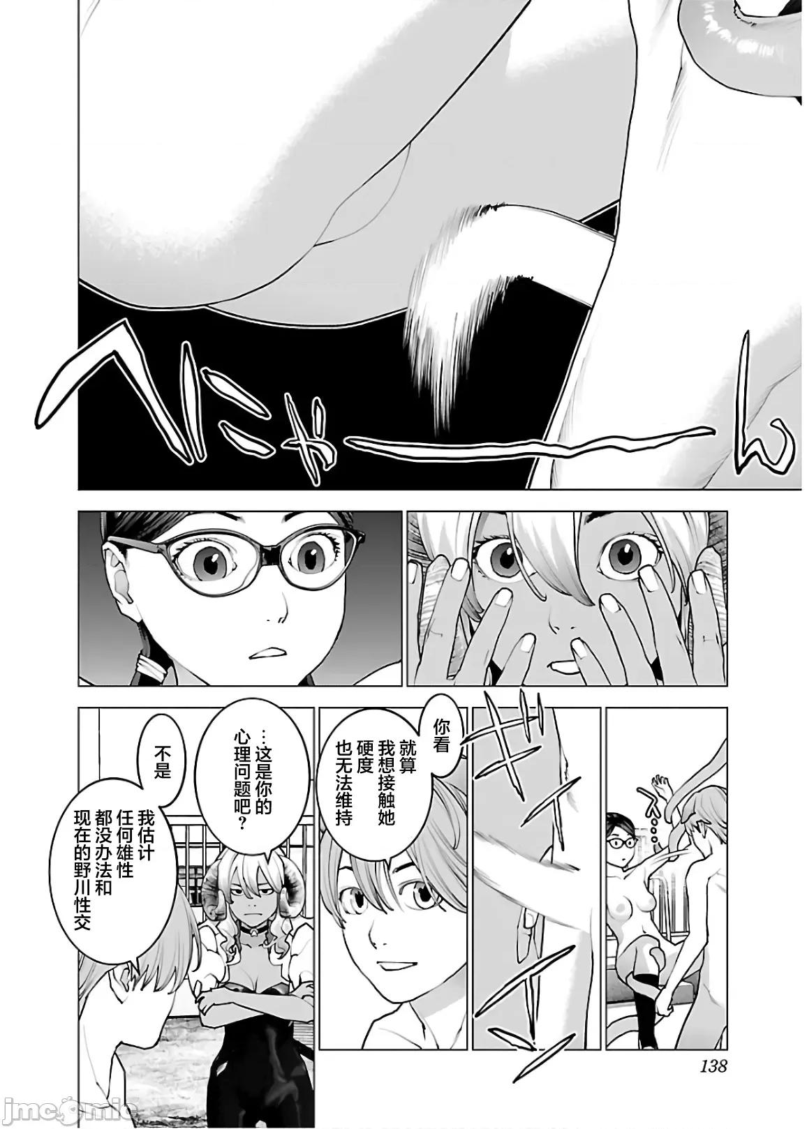 性食鬼 性食鬼 110 第14页