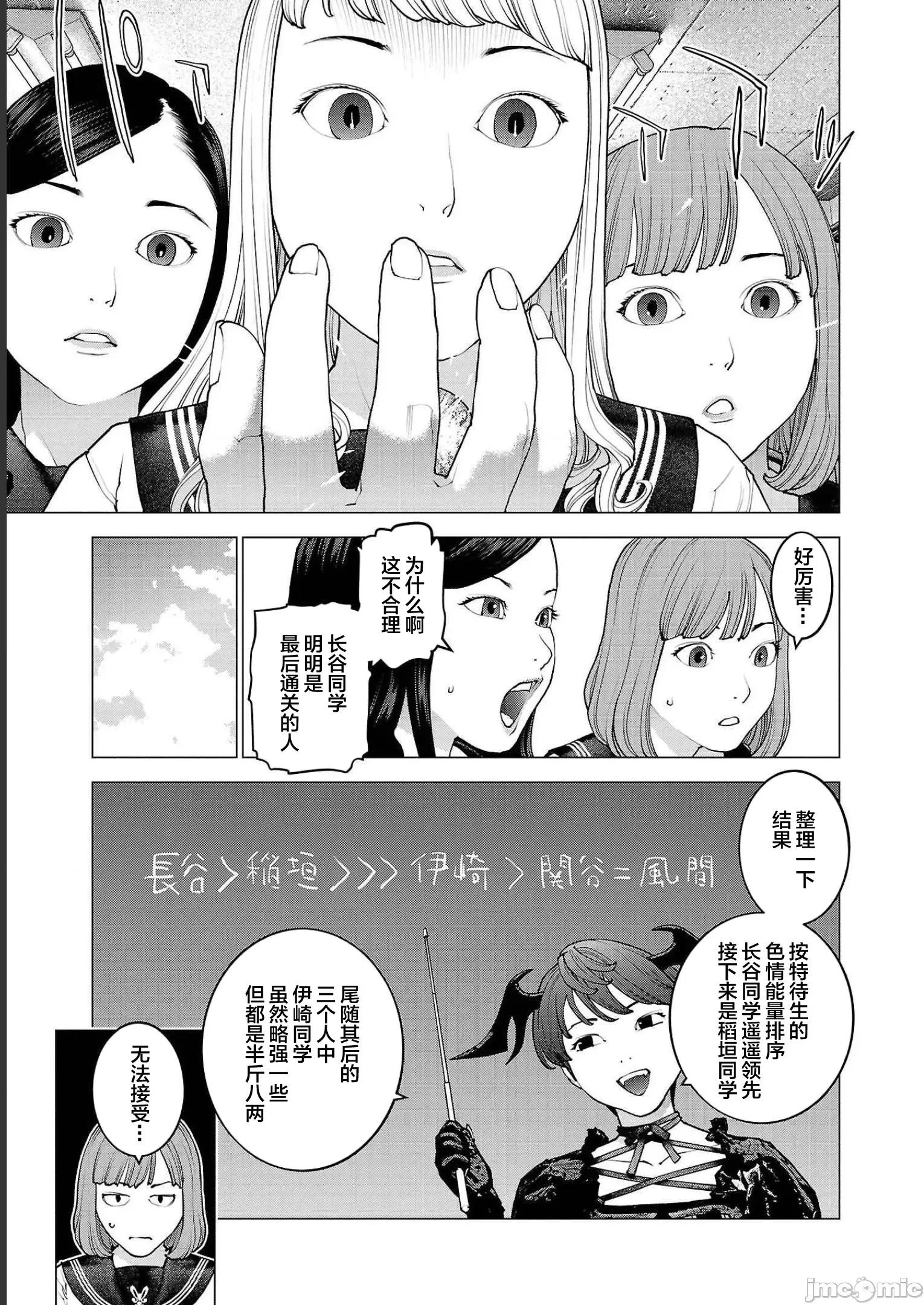 性食鬼 性食鬼 136 第9页