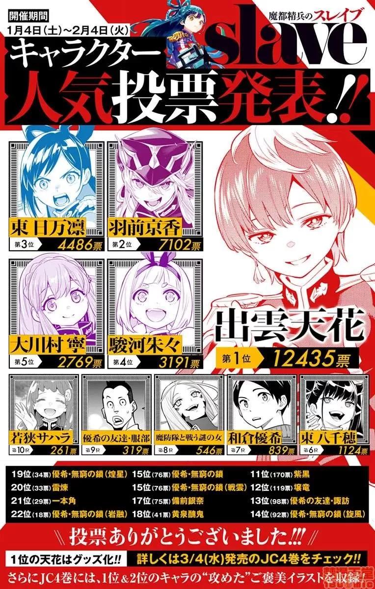 魔都精兵的奴隸 魔都精兵的奴隸 31-40 第20页
