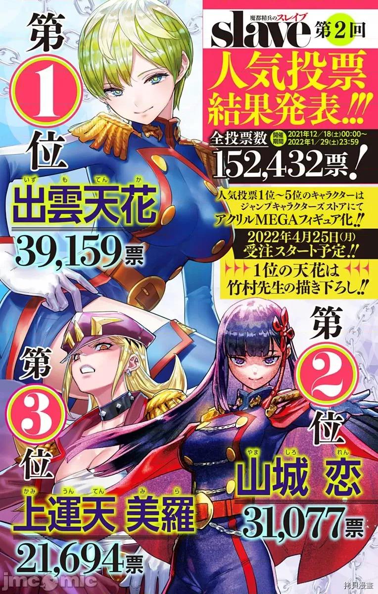 魔都精兵的奴隸 魔都精兵的奴隸 80 第1页