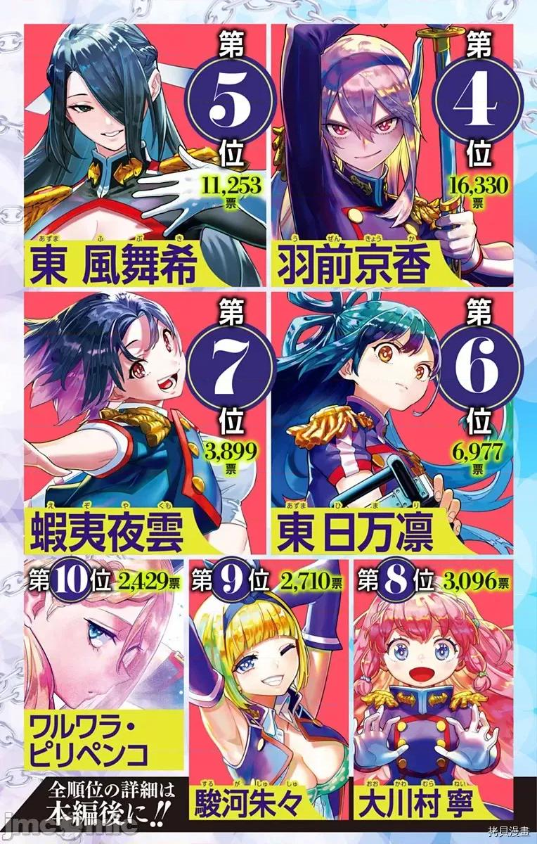 魔都精兵的奴隸 魔都精兵的奴隸 80 第2页