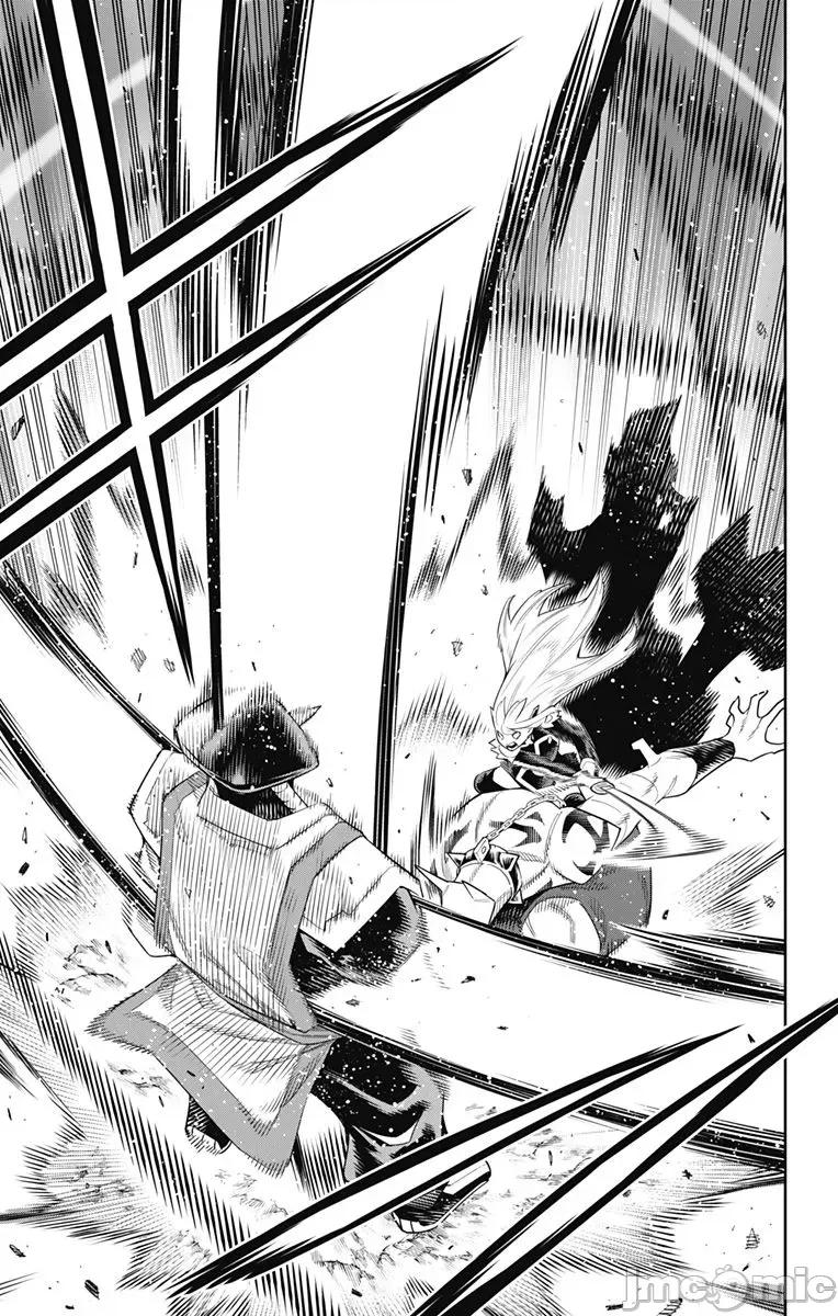 魔都精兵的奴隸 魔都精兵的奴隸 121 第19页