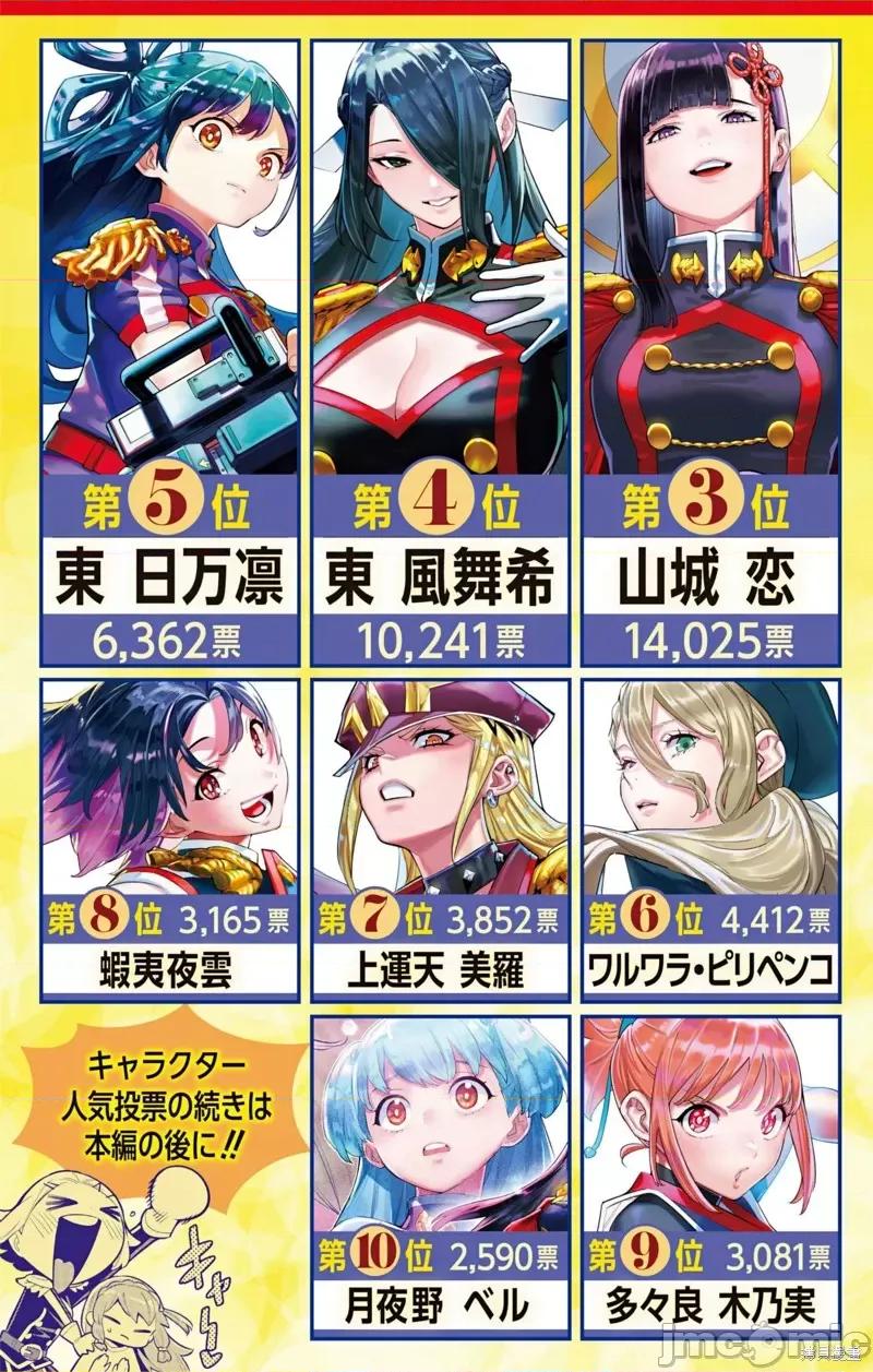 魔都精兵的奴隸 魔都精兵的奴隸 129 第2页