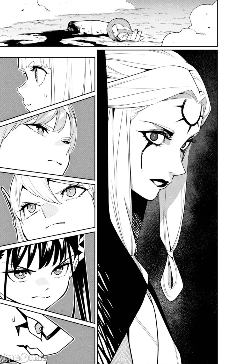 魔都精兵的奴隸 魔都精兵的奴隸 155 第19页