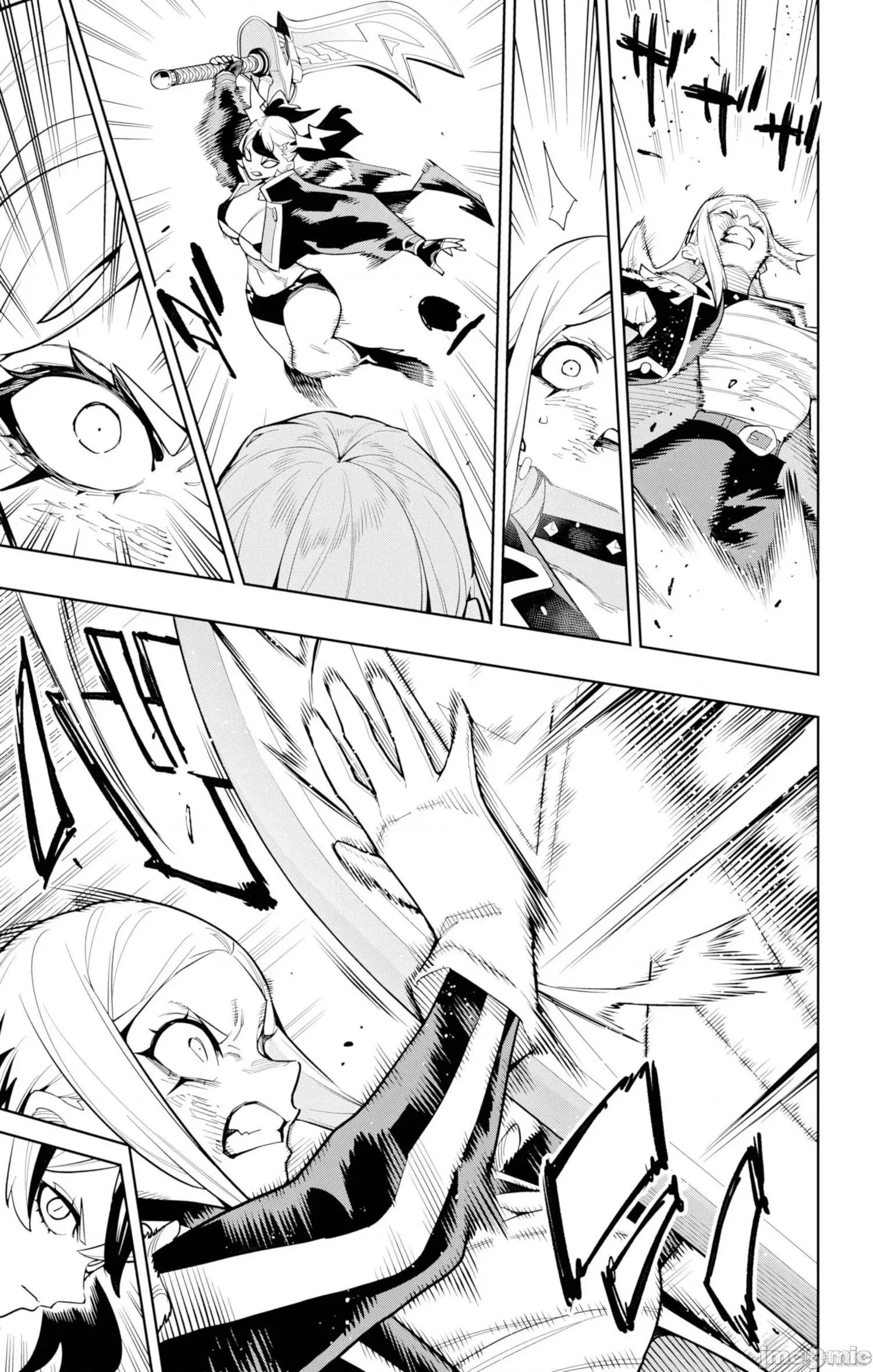 魔都精兵的奴隸 魔都精兵的奴隸176 第15页