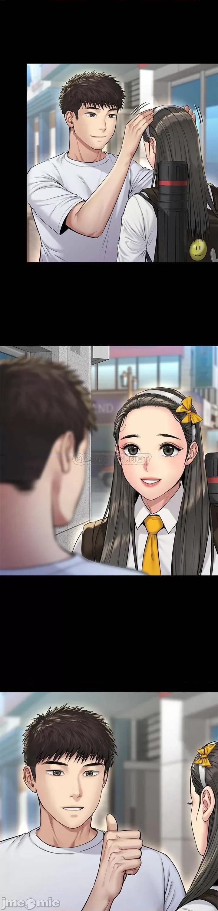 傀儡 傀儡_第193话_-_不想回家的少女 第23页