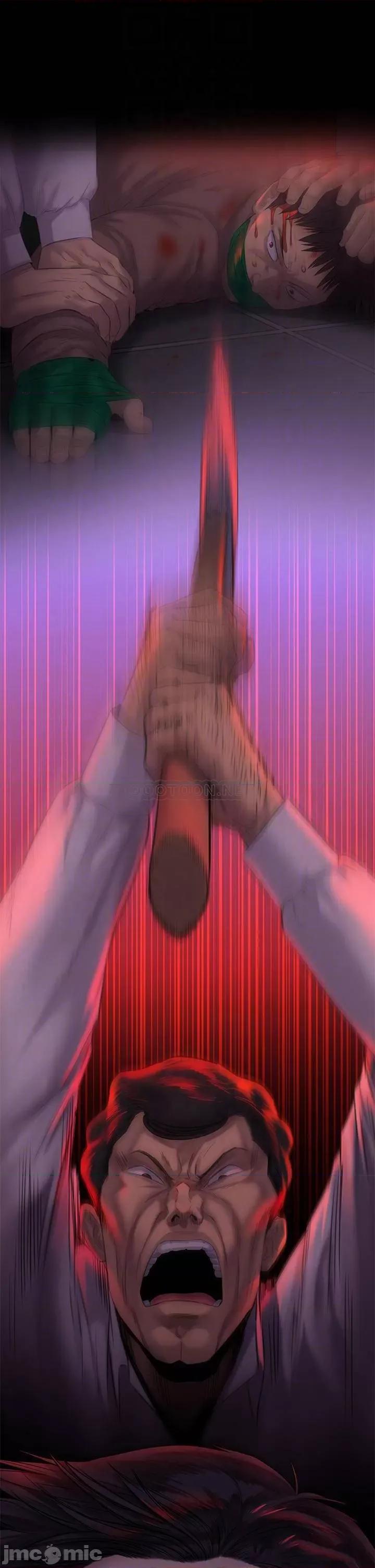 傀儡 傀儡_第203话_-_奇蹟之手 第10页