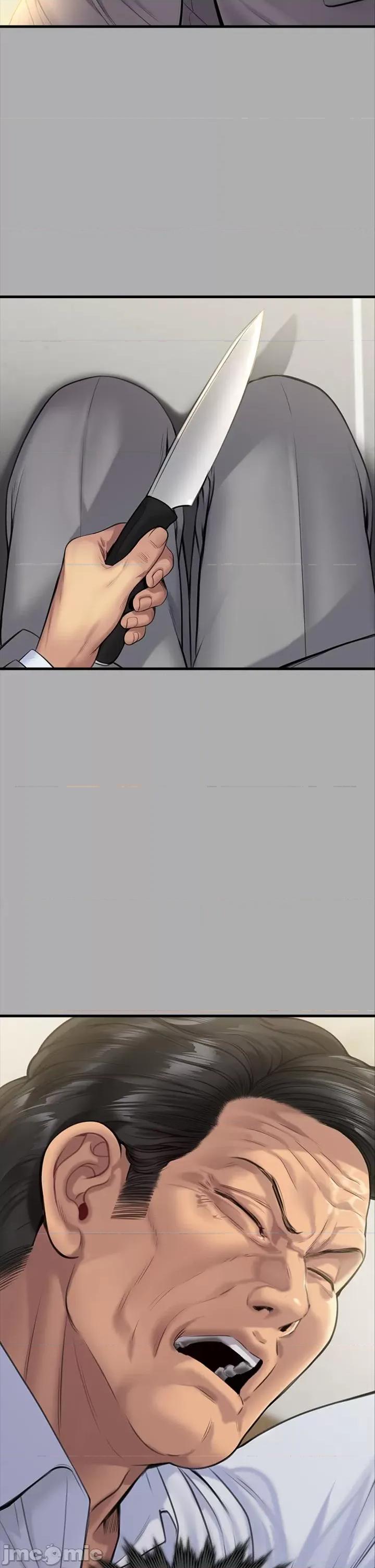 傀儡 傀儡-第296话-我爸的手是谁砍断的? 第37页