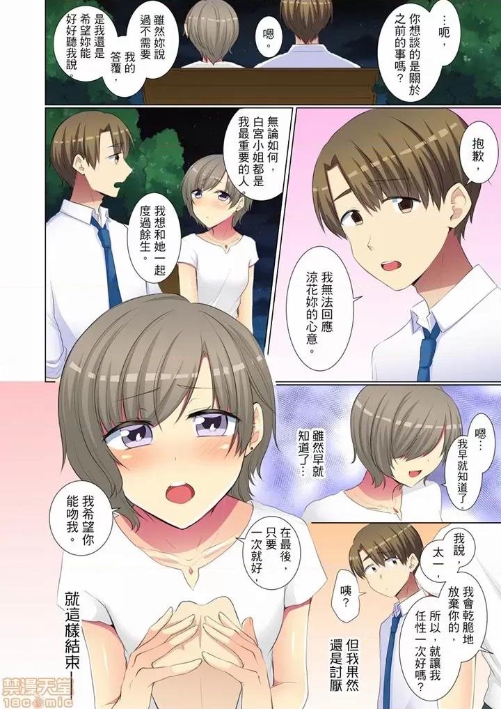 年輕女同事她實在太過冷淡…主動示好冇用那就試試吧 年輕女同事她實在太過冷淡 51-54 第18页