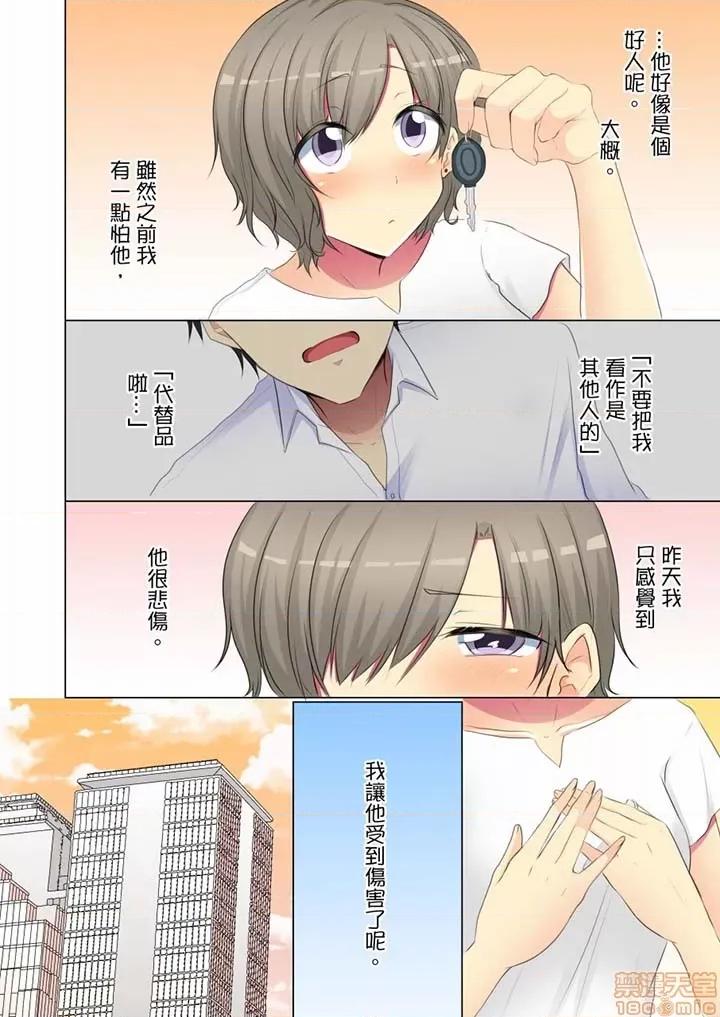 年輕女同事她實在太過冷淡…主動示好冇用那就試試吧 年輕女同事她實在太過冷淡 51-54 第42页